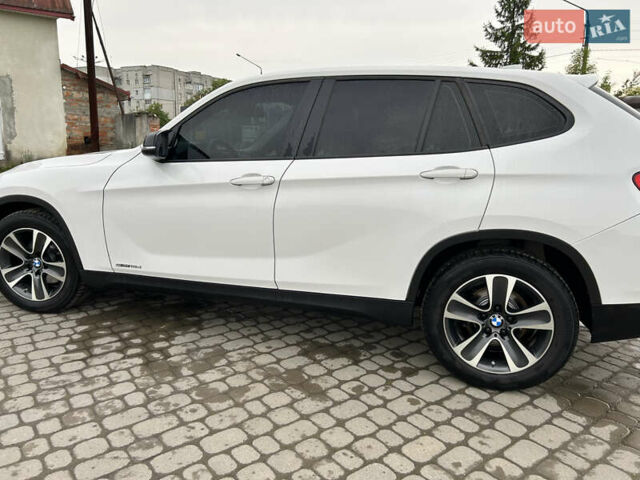 Белый БМВ Х1, объемом двигателя 2 л и пробегом 195 тыс. км за 15300 $, фото 10 на Automoto.ua
