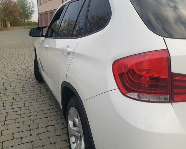 Белый БМВ Х1, объемом двигателя 2 л и пробегом 140 тыс. км за 11900 $, фото 13 на Automoto.ua