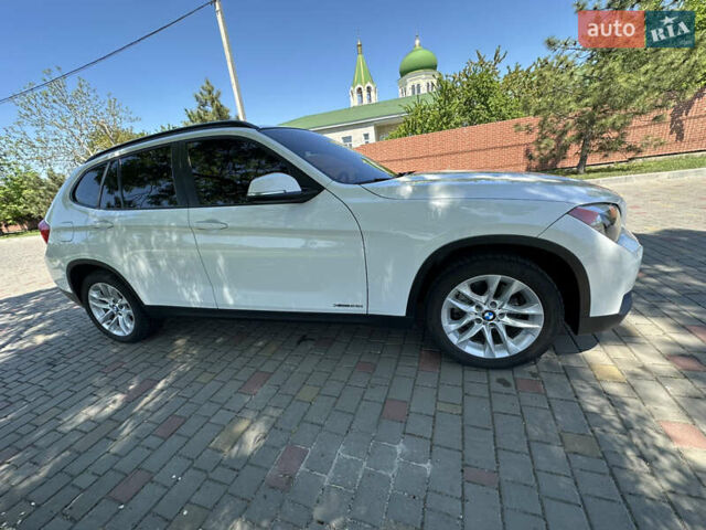 Белый БМВ Х1, объемом двигателя 2 л и пробегом 104 тыс. км за 11500 $, фото 30 на Automoto.ua