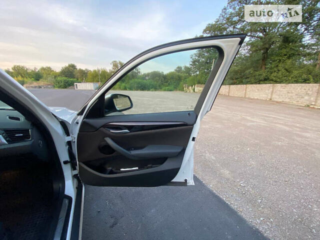 Белый БМВ Х1, объемом двигателя 2 л и пробегом 202 тыс. км за 14500 $, фото 22 на Automoto.ua