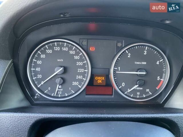 Белый БМВ Х1, объемом двигателя 2 л и пробегом 240 тыс. км за 14500 $, фото 5 на Automoto.ua