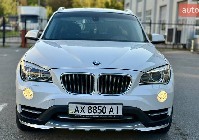 Белый БМВ Х1, объемом двигателя 2 л и пробегом 165 тыс. км за 14900 $, фото 4 на Automoto.ua