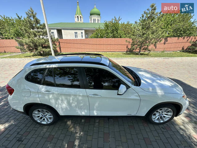 Белый БМВ Х1, объемом двигателя 2 л и пробегом 104 тыс. км за 11500 $, фото 28 на Automoto.ua