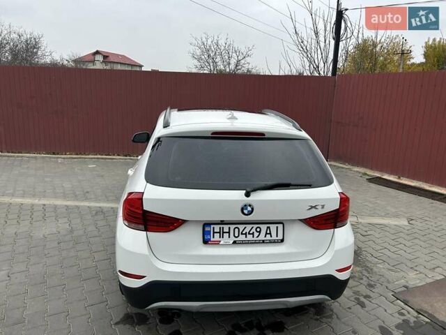 Белый БМВ Х1, объемом двигателя 2 л и пробегом 148 тыс. км за 13500 $, фото 3 на Automoto.ua