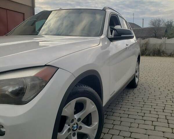 Белый БМВ Х1, объемом двигателя 2 л и пробегом 140 тыс. км за 11900 $, фото 14 на Automoto.ua