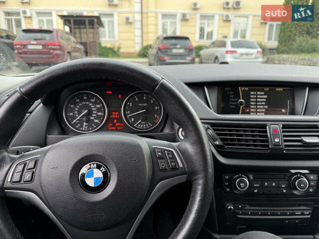 Белый БМВ Х1, объемом двигателя 2 л и пробегом 246 тыс. км за 12000 $, фото 18 на Automoto.ua