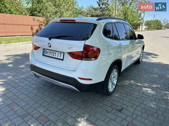 Белый БМВ Х1, объемом двигателя 2 л и пробегом 104 тыс. км за 11500 $, фото 22 на Automoto.ua