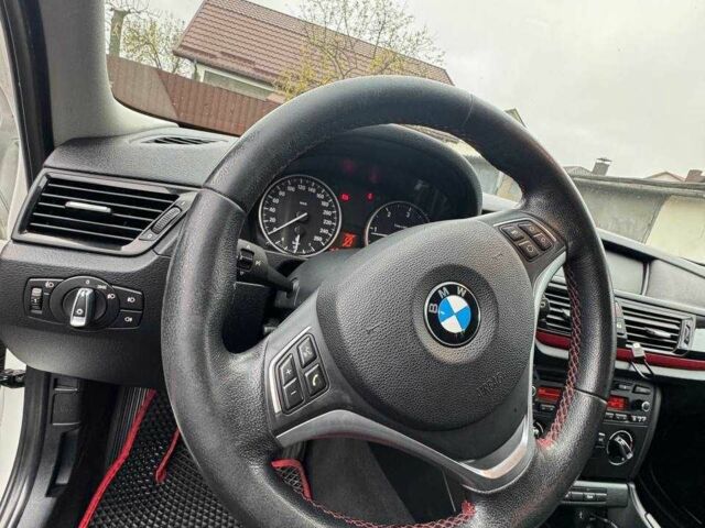 Белый БМВ Х1, объемом двигателя 2 л и пробегом 288 тыс. км за 9999 $, фото 11 на Automoto.ua