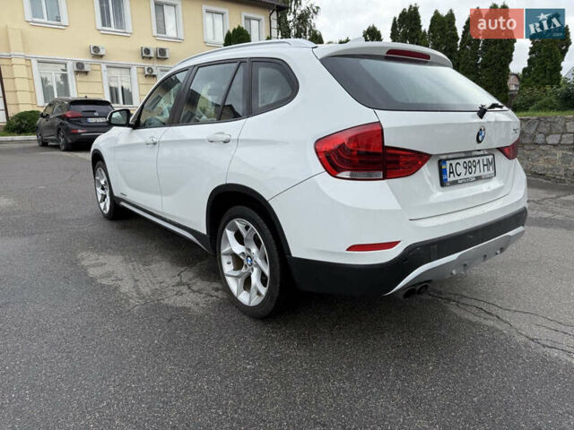 Белый БМВ Х1, объемом двигателя 2 л и пробегом 246 тыс. км за 12000 $, фото 21 на Automoto.ua