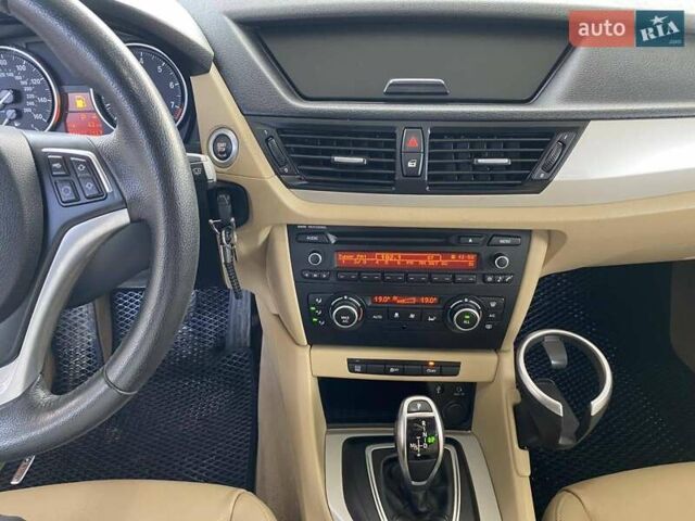 Белый БМВ Х1, объемом двигателя 2 л и пробегом 117 тыс. км за 13500 $, фото 31 на Automoto.ua