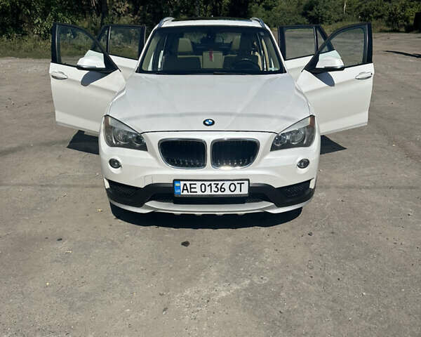 Білий БМВ Х1, об'ємом двигуна 2 л та пробігом 274 тис. км за 12500 $, фото 8 на Automoto.ua