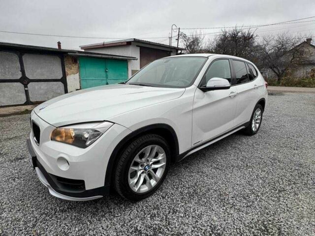 Белый БМВ Х1, объемом двигателя 2 л и пробегом 288 тыс. км за 9999 $, фото 3 на Automoto.ua