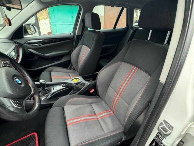 Белый БМВ Х1, объемом двигателя 2 л и пробегом 288 тыс. км за 9999 $, фото 8 на Automoto.ua