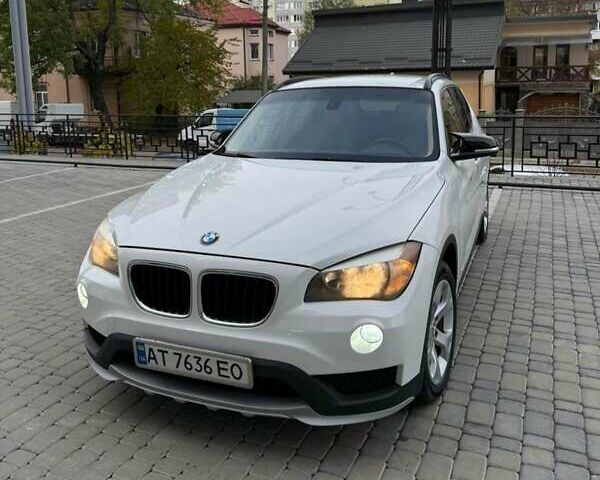 Белый БМВ Х1, объемом двигателя 2 л и пробегом 140 тыс. км за 11900 $, фото 8 на Automoto.ua