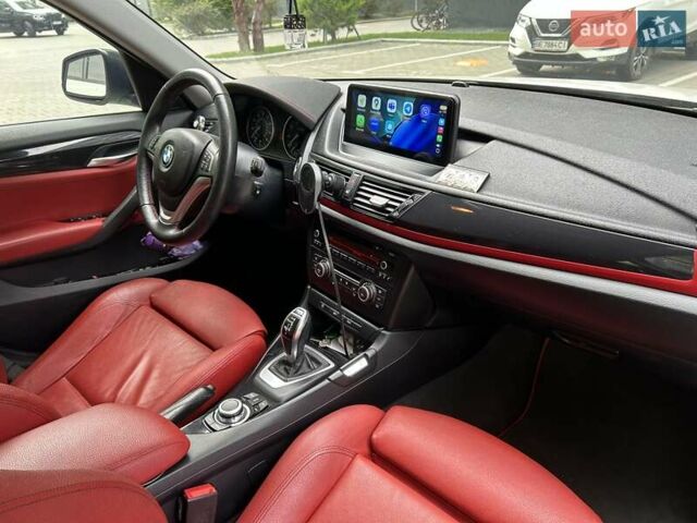 Білий БМВ Х1, об'ємом двигуна 2 л та пробігом 92 тис. км за 14500 $, фото 14 на Automoto.ua