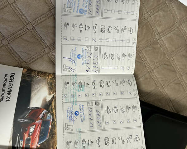 Белый БМВ Х1, объемом двигателя 2 л и пробегом 195 тыс. км за 15300 $, фото 35 на Automoto.ua