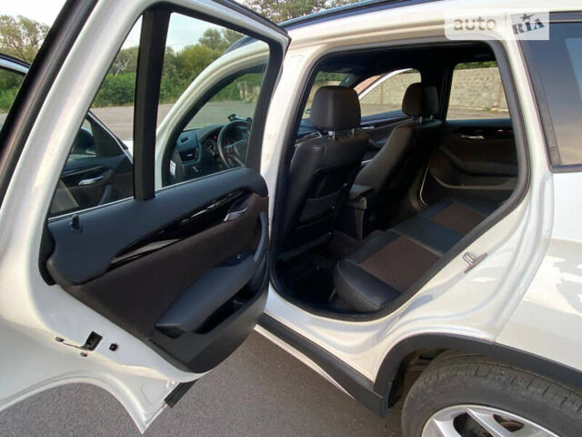 Белый БМВ Х1, объемом двигателя 2 л и пробегом 202 тыс. км за 14500 $, фото 38 на Automoto.ua