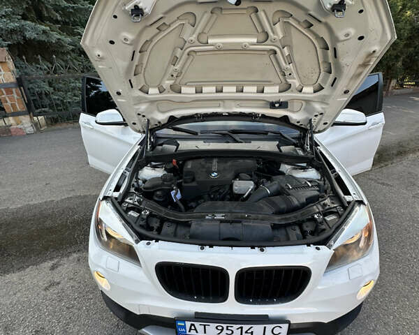 Белый БМВ Х1, объемом двигателя 2 л и пробегом 228 тыс. км за 13000 $, фото 26 на Automoto.ua