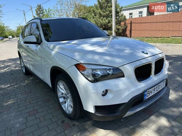 Белый БМВ Х1, объемом двигателя 2 л и пробегом 104 тыс. км за 11500 $, фото 31 на Automoto.ua