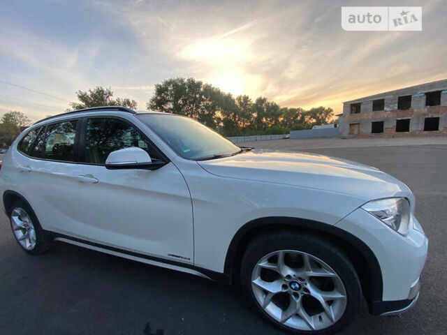 Белый БМВ Х1, объемом двигателя 2 л и пробегом 202 тыс. км за 14500 $, фото 14 на Automoto.ua