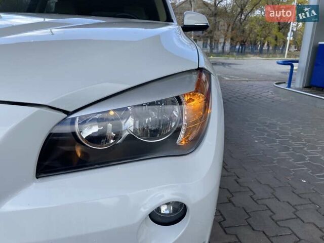 Белый БМВ Х1, объемом двигателя 2 л и пробегом 117 тыс. км за 13500 $, фото 40 на Automoto.ua