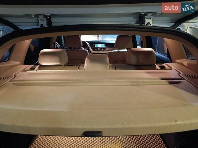 Белый БМВ Х1, объемом двигателя 2 л и пробегом 118 тыс. км за 13500 $, фото 5 на Automoto.ua