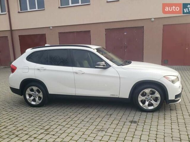 Белый БМВ Х1, объемом двигателя 2 л и пробегом 140 тыс. км за 11900 $, фото 15 на Automoto.ua