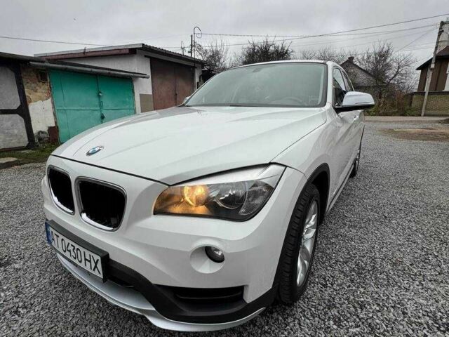 Белый БМВ Х1, объемом двигателя 2 л и пробегом 288 тыс. км за 9999 $, фото 4 на Automoto.ua