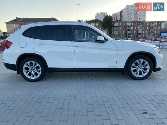 Белый БМВ Х1, объемом двигателя 2 л и пробегом 240 тыс. км за 14500 $, фото 3 на Automoto.ua