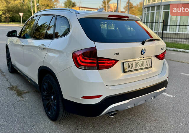 Белый БМВ Х1, объемом двигателя 2 л и пробегом 165 тыс. км за 14900 $, фото 8 на Automoto.ua