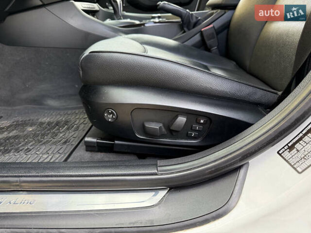 Белый БМВ Х1, объемом двигателя 2 л и пробегом 246 тыс. км за 12000 $, фото 9 на Automoto.ua