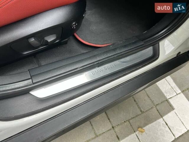 Білий БМВ Х1, об'ємом двигуна 2 л та пробігом 92 тис. км за 14500 $, фото 15 на Automoto.ua