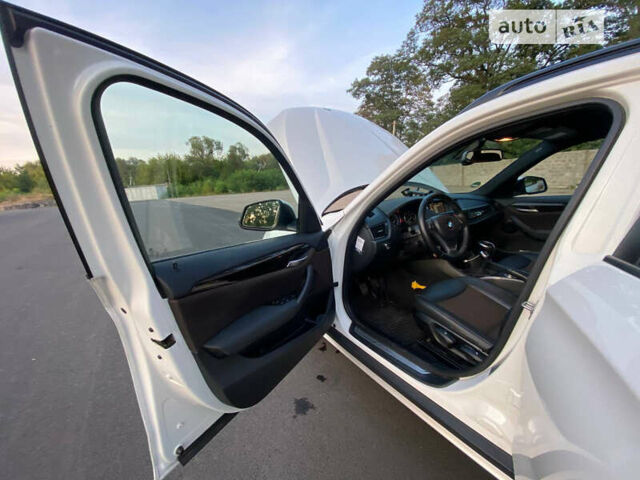 Белый БМВ Х1, объемом двигателя 2 л и пробегом 202 тыс. км за 14500 $, фото 18 на Automoto.ua