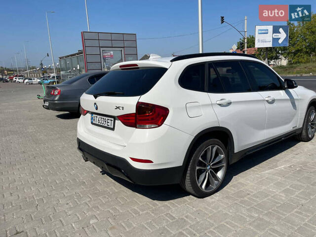 Белый БМВ Х1, объемом двигателя 2 л и пробегом 230 тыс. км за 10000 $, фото 12 на Automoto.ua