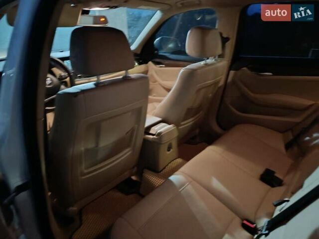 Белый БМВ Х1, объемом двигателя 2 л и пробегом 118 тыс. км за 13500 $, фото 1 на Automoto.ua