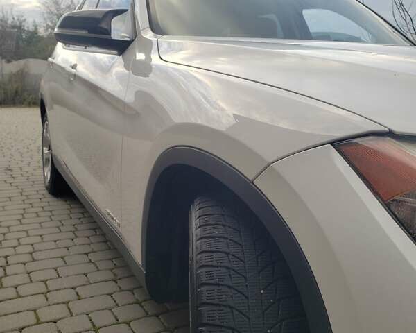 Белый БМВ Х1, объемом двигателя 2 л и пробегом 140 тыс. км за 11900 $, фото 11 на Automoto.ua