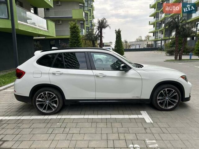 Білий БМВ Х1, об'ємом двигуна 2 л та пробігом 92 тис. км за 14500 $, фото 5 на Automoto.ua