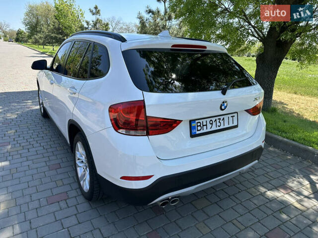 Белый БМВ Х1, объемом двигателя 2 л и пробегом 104 тыс. км за 11500 $, фото 24 на Automoto.ua