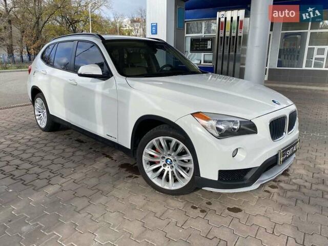 Белый БМВ Х1, объемом двигателя 2 л и пробегом 117 тыс. км за 13500 $, фото 6 на Automoto.ua