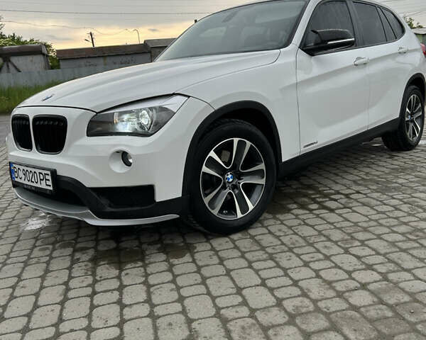 Белый БМВ Х1, объемом двигателя 2 л и пробегом 195 тыс. км за 15300 $, фото 1 на Automoto.ua