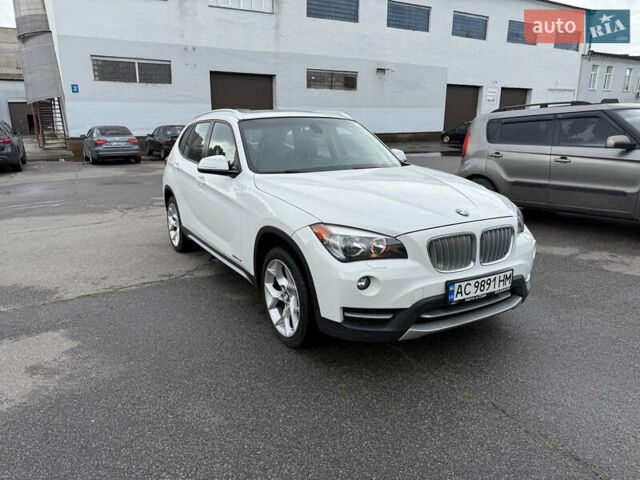 Белый БМВ Х1, объемом двигателя 2 л и пробегом 246 тыс. км за 12000 $, фото 13 на Automoto.ua