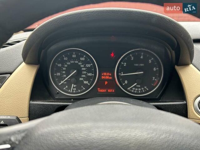 Белый БМВ Х1, объемом двигателя 2 л и пробегом 148 тыс. км за 13500 $, фото 8 на Automoto.ua