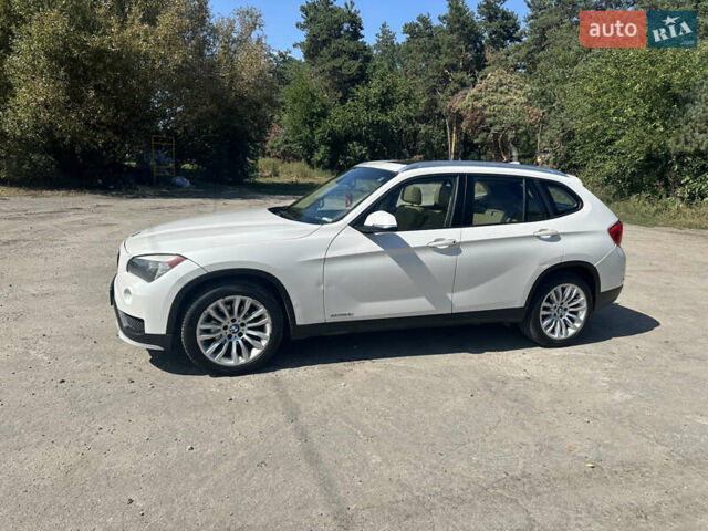 Білий БМВ Х1, об'ємом двигуна 2 л та пробігом 274 тис. км за 12500 $, фото 5 на Automoto.ua