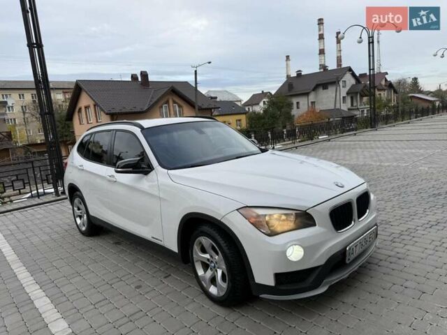 Белый БМВ Х1, объемом двигателя 2 л и пробегом 140 тыс. км за 11900 $, фото 9 на Automoto.ua