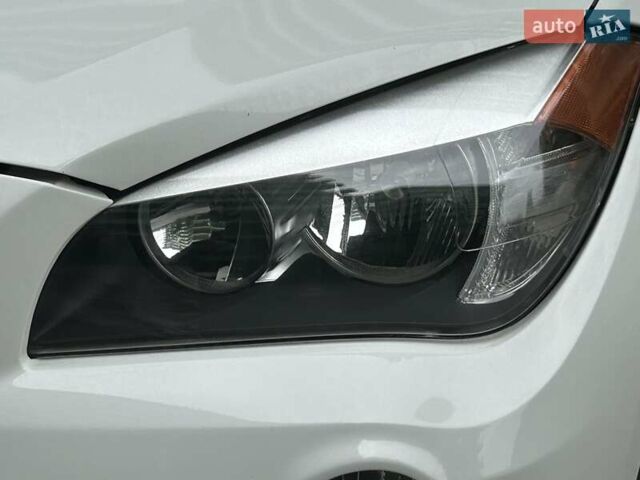 Білий БМВ Х1, об'ємом двигуна 2 л та пробігом 92 тис. км за 14500 $, фото 24 на Automoto.ua