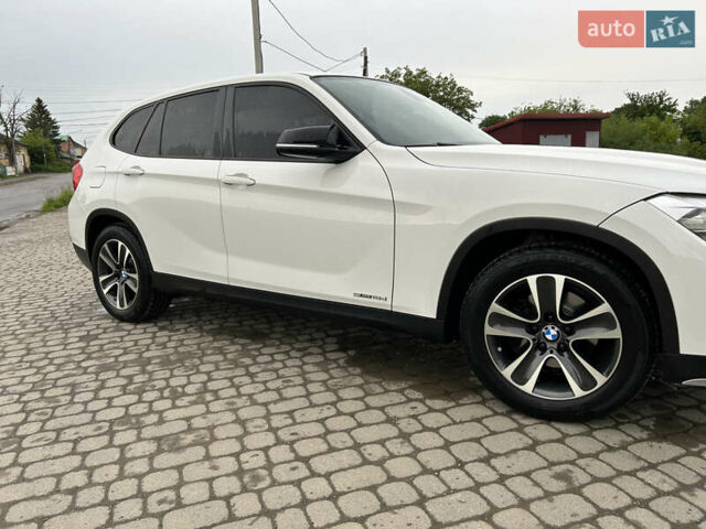 Белый БМВ Х1, объемом двигателя 2 л и пробегом 195 тыс. км за 15300 $, фото 6 на Automoto.ua