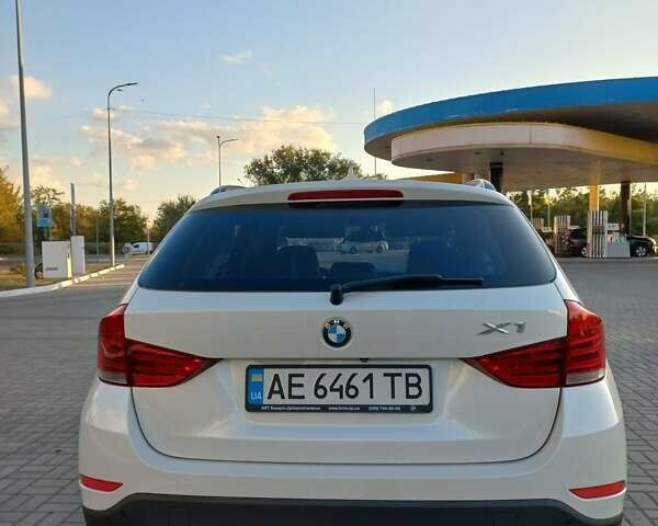 Білий БМВ Х1, об'ємом двигуна 2 л та пробігом 152 тис. км за 15500 $, фото 1 на Automoto.ua