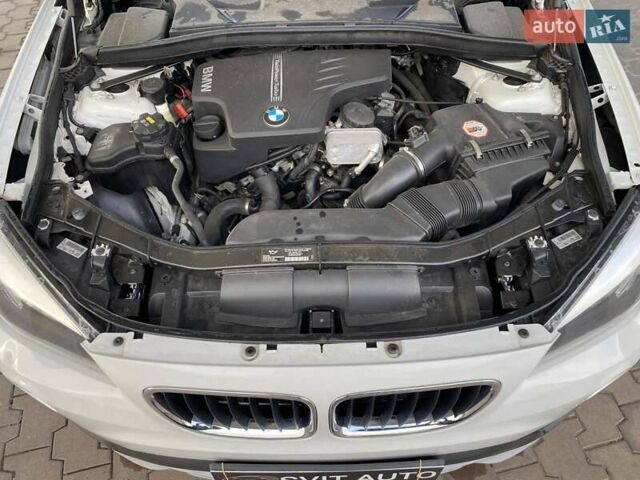Белый БМВ Х1, объемом двигателя 2 л и пробегом 117 тыс. км за 13500 $, фото 35 на Automoto.ua