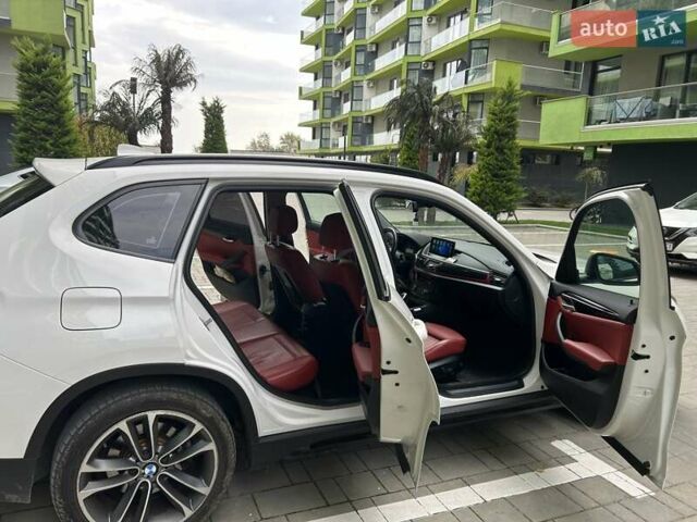 Білий БМВ Х1, об'ємом двигуна 2 л та пробігом 92 тис. км за 14500 $, фото 17 на Automoto.ua