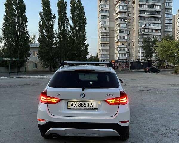 Белый БМВ Х1, объемом двигателя 2 л и пробегом 165 тыс. км за 14700 $, фото 1 на Automoto.ua